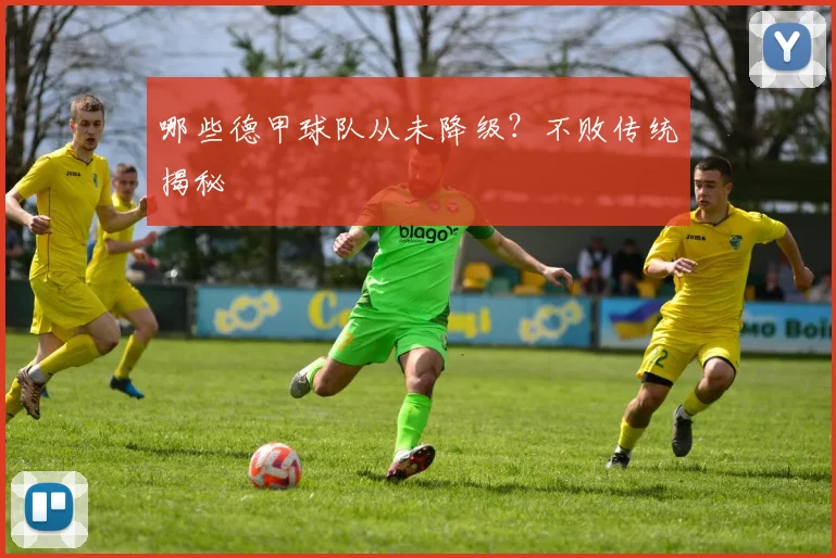 哪些德甲球队从未降级？不败传统揭秘