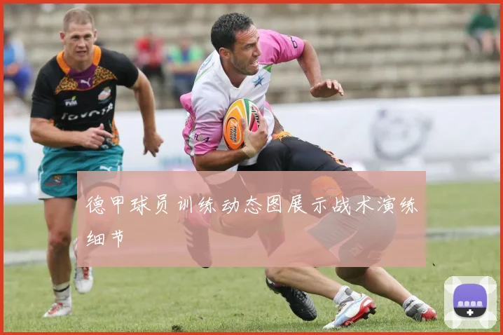 德甲球员训练动态图展示战术演练细节